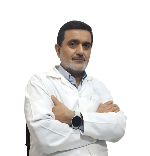 پرفسور حمزه حسینی